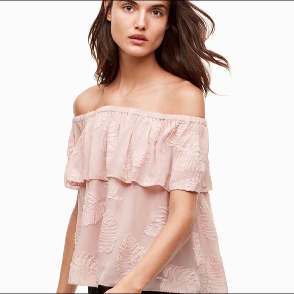 Aritzia Promener blouse - Picture 3 of 4